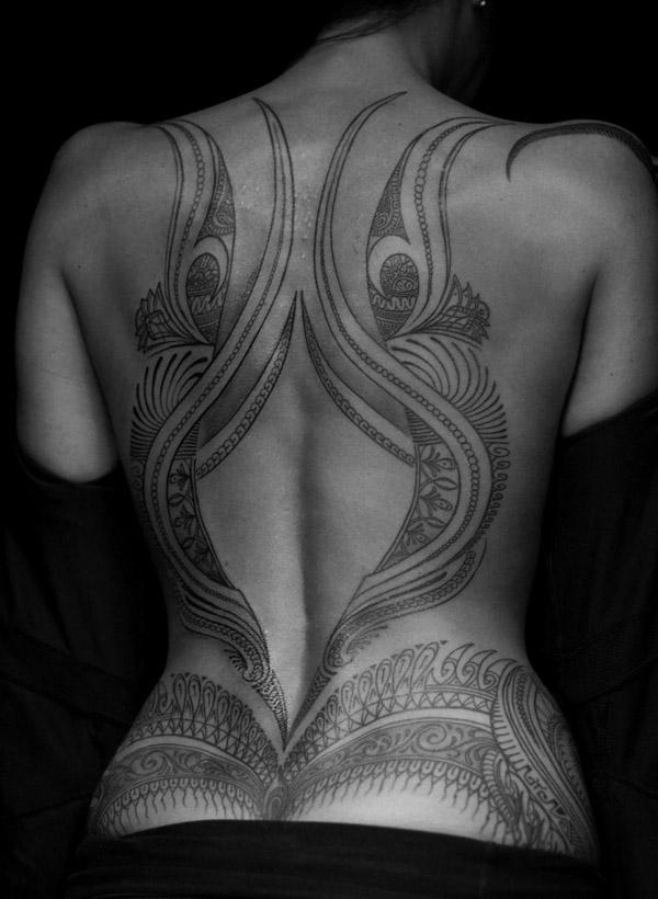 Polynesian Tattoos - Styles, Symbols and Meanings