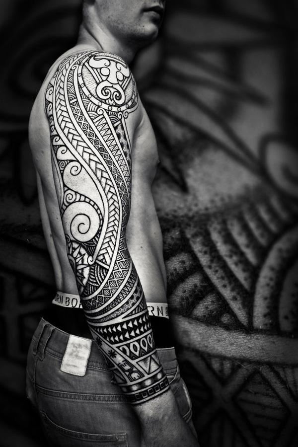 Polynesian Tattoos - Styles, Symbols and Meanings