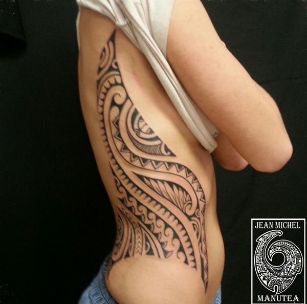 Polynesian Tattoos - Styles, Symbols and Meanings