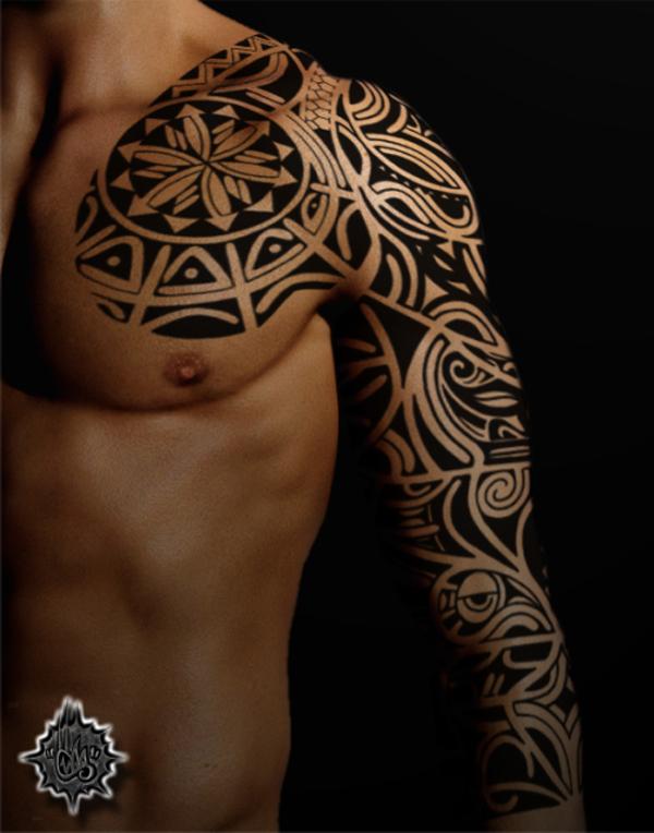Polynesian Tattoos - Styles, Symbols and Meanings