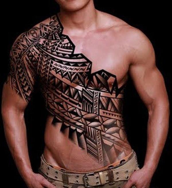 Polynesian Tattoos - Styles, Symbols and Meanings