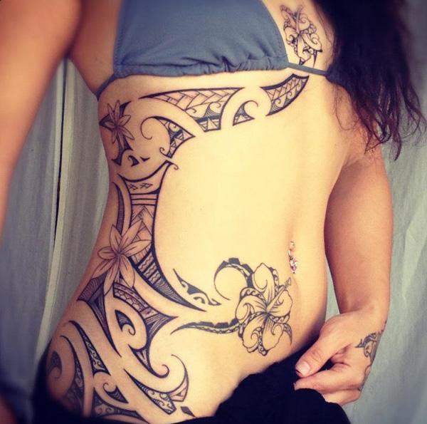 Polynesian Tattoos - Styles, Symbols and Meanings