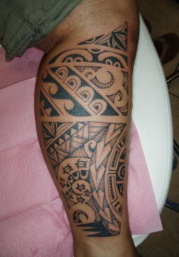 Polynesian Tattoos - Styles, Symbols and Meanings