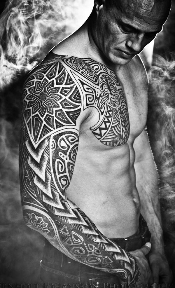Polynesian Tattoos - Styles, Symbols and Meanings