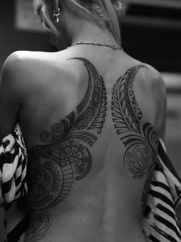 Polynesian Tattoos - Styles, Symbols and Meanings
