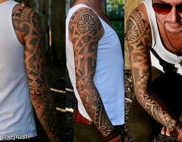 Polynesian Tattoos - Styles, Symbols and Meanings