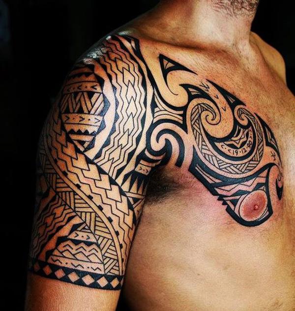 Polynesian Tattoos - Styles, Symbols and Meanings