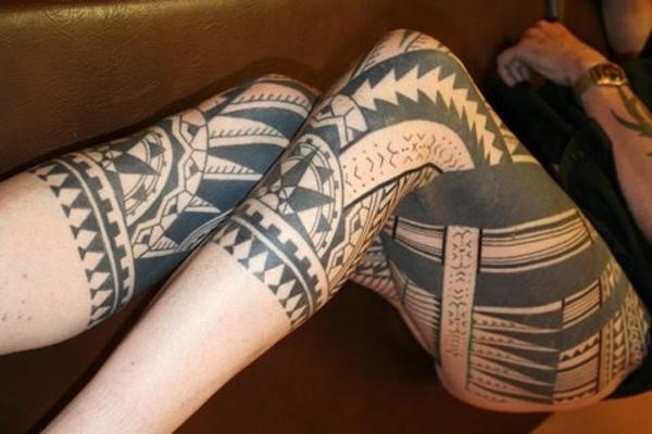 Polynesian Tattoos - Styles, Symbols and Meanings