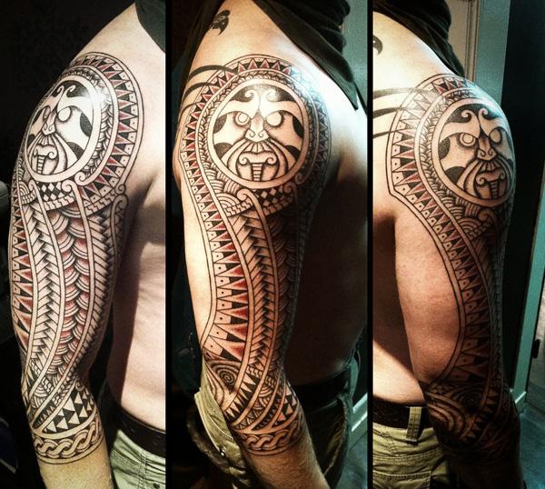 Polynesian Tattoos - Styles, Symbols and Meanings