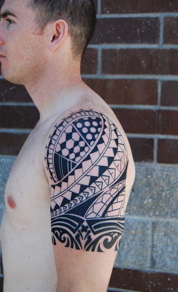 Polynesian Tattoos - Styles, Symbols and Meanings