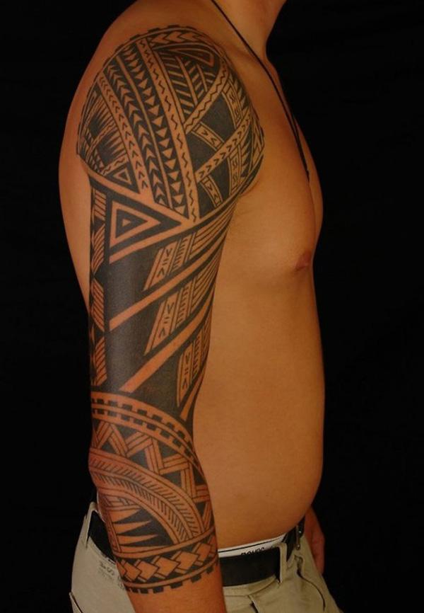 Polynesian Tattoos - Styles, Symbols and Meanings
