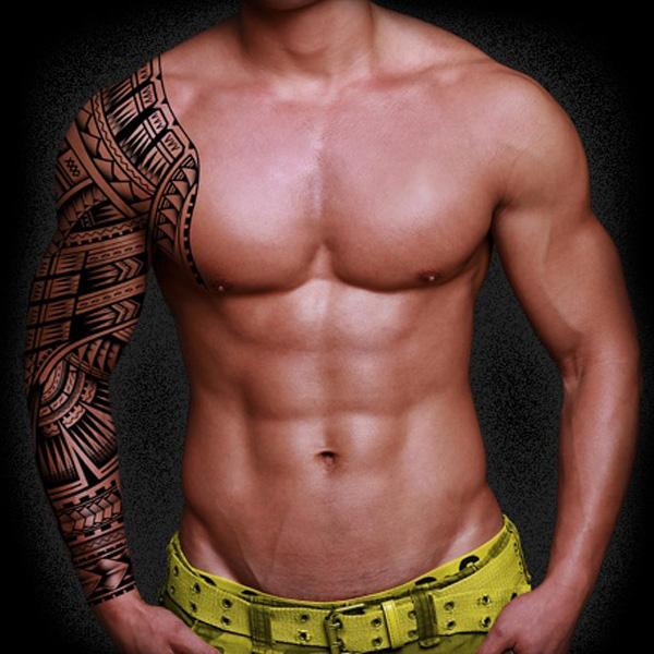 Polynesian Tattoos - Styles, Symbols and Meanings