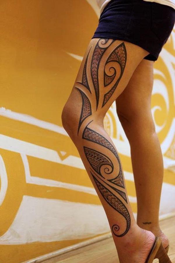 Polynesian Tattoos - Styles, Symbols and Meanings