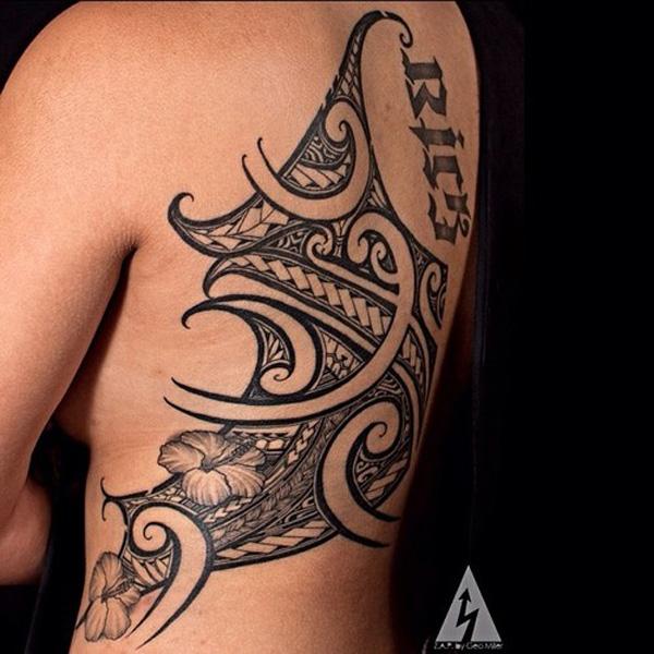 Polynesian Tattoos - Styles, Symbols and Meanings