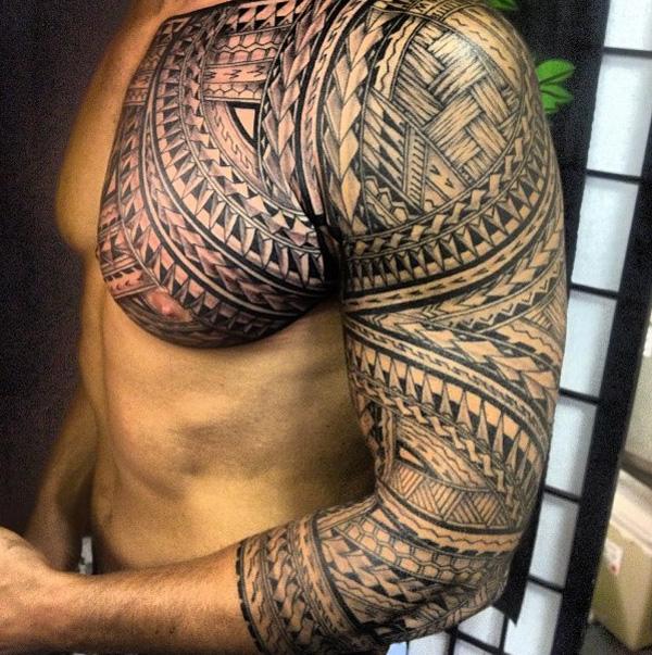 Polynesian Tattoos - Styles, Symbols and Meanings