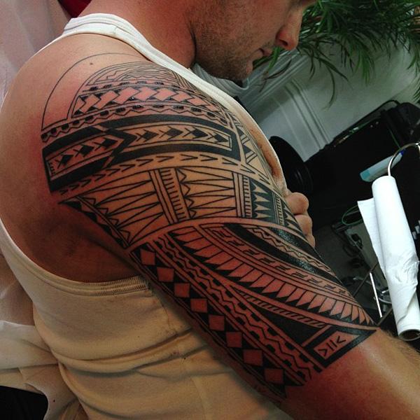 Polynesian Tattoos - Styles, Symbols and Meanings