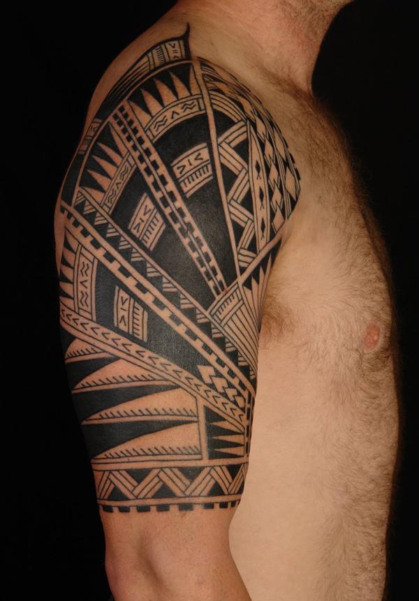 Polynesian Tattoos - Styles, Symbols and Meanings