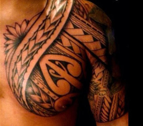 Polynesian Tattoos - Styles, Symbols and Meanings