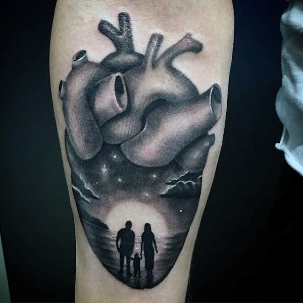 125 Unique Family Tattoos for your Inspiration