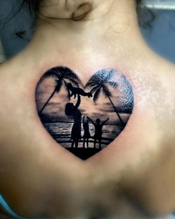 125 Unique Family Tattoos for your Inspiration