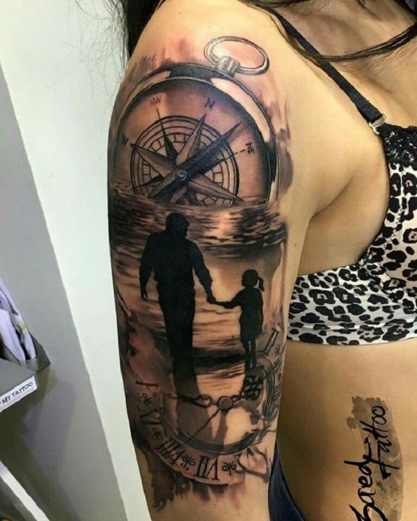 125 Unique Family Tattoos for your Inspiration