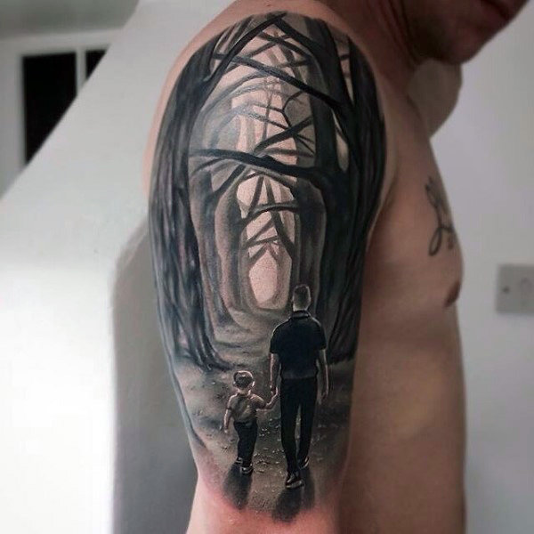 125 Unique Family Tattoos for your Inspiration