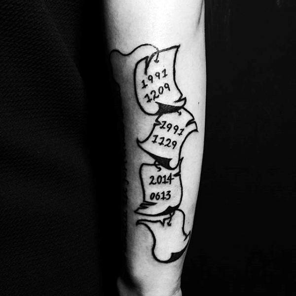 125 Unique Family Tattoos for your Inspiration