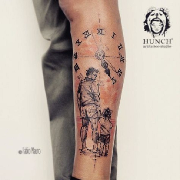 125 Unique Family Tattoos for your Inspiration