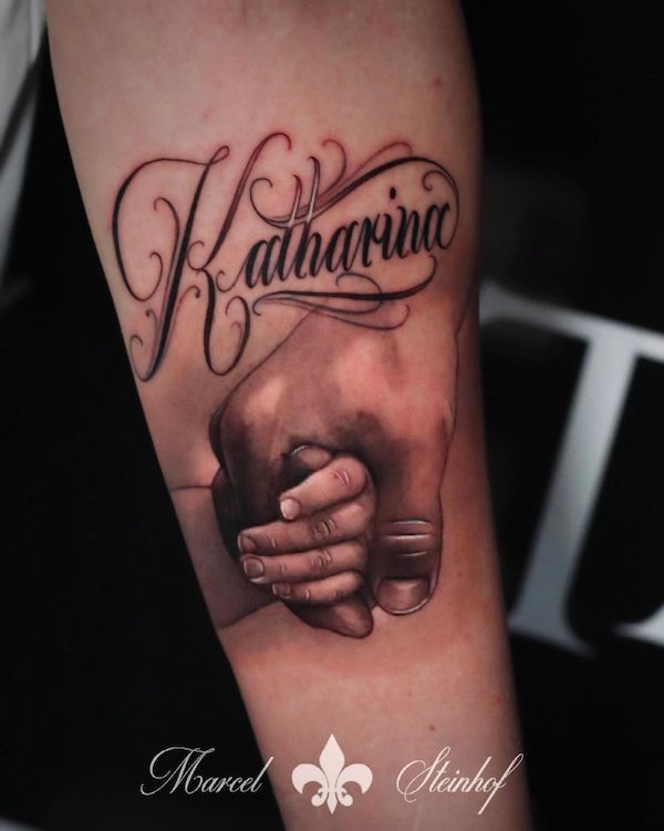 125 Unique Family Tattoos for your Inspiration