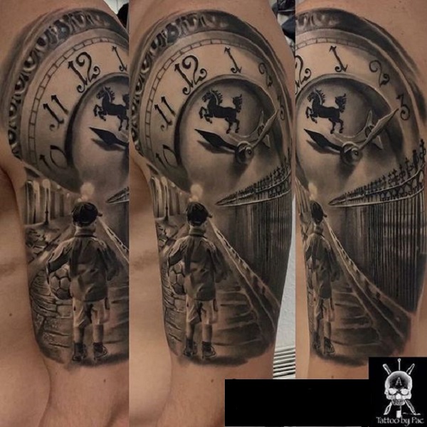 125 Unique Family Tattoos for your Inspiration