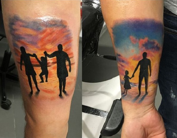 125 Unique Family Tattoos for your Inspiration