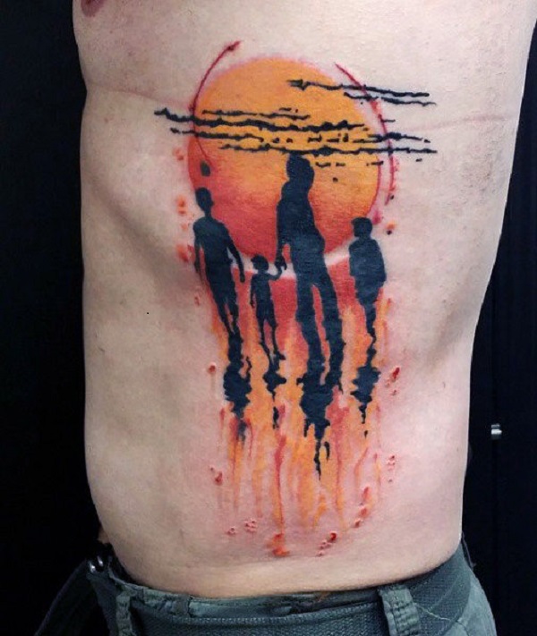 125 Unique Family Tattoos for your Inspiration