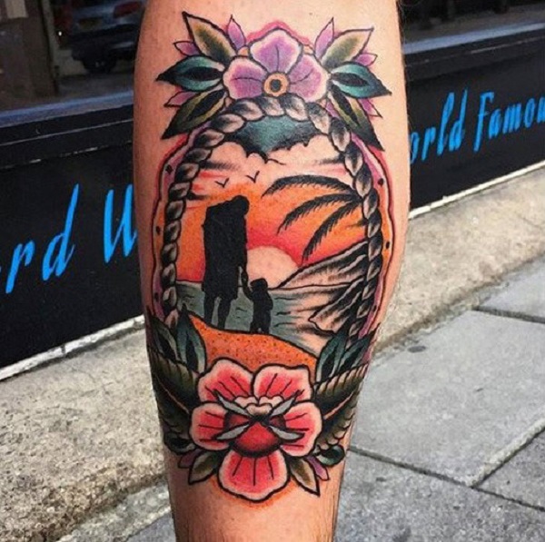 125 Unique Family Tattoos for your Inspiration