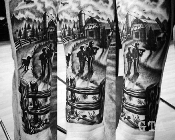 125 Unique Family Tattoos for your Inspiration