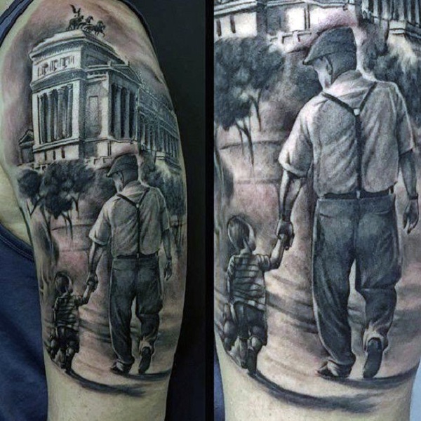 125 Unique Family Tattoos for your Inspiration