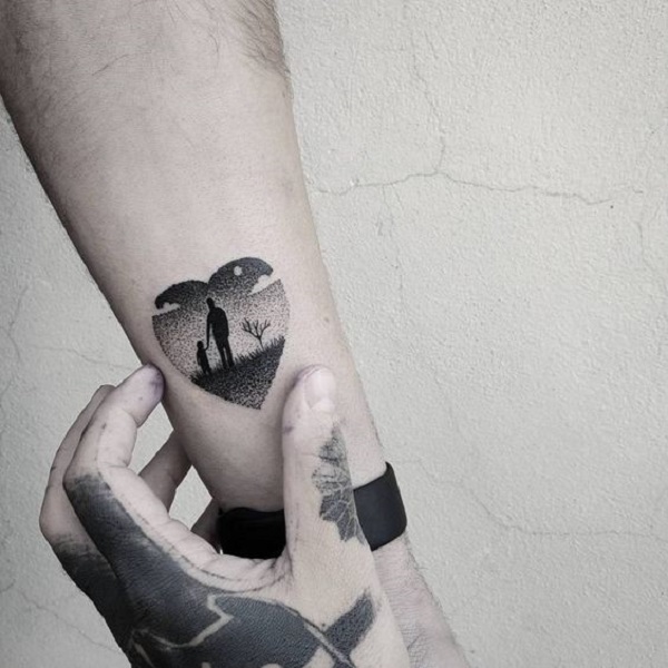 125 Unique Family Tattoos for your Inspiration