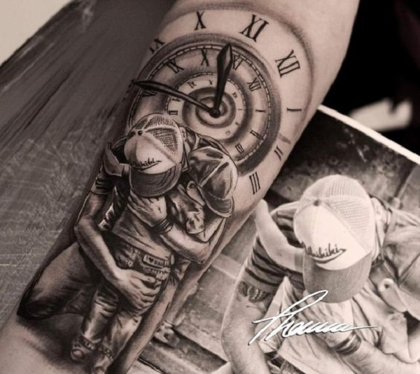 125 Unique Family Tattoos for your Inspiration