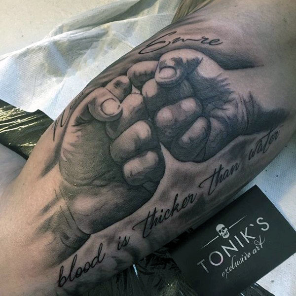 125 Unique Family Tattoos for your Inspiration
