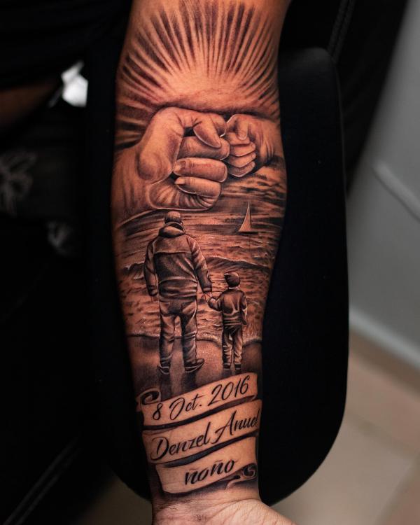 125 Unique Family Tattoos for your Inspiration
