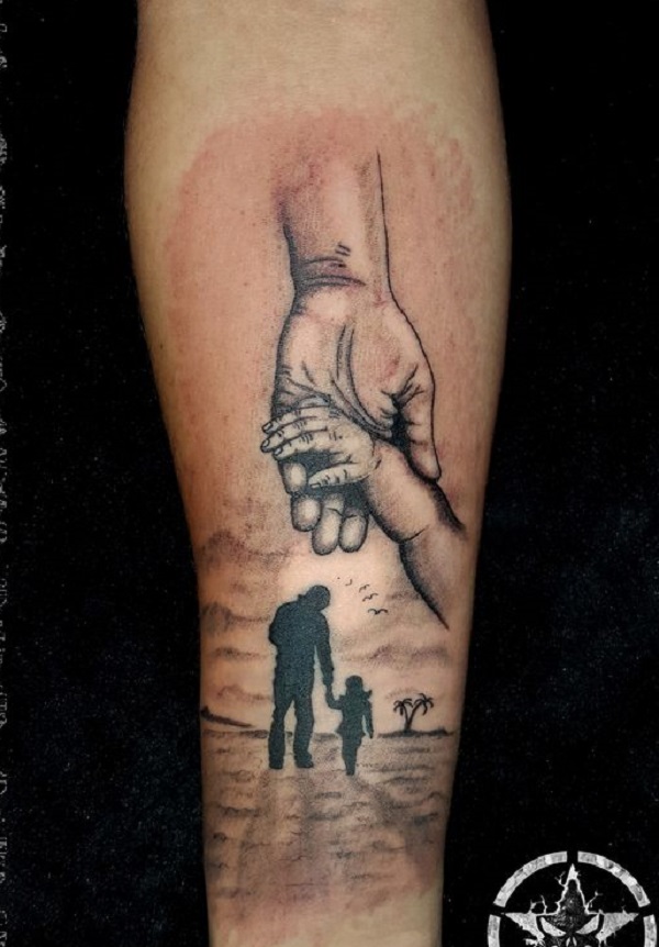 125 Unique Family Tattoos for your Inspiration