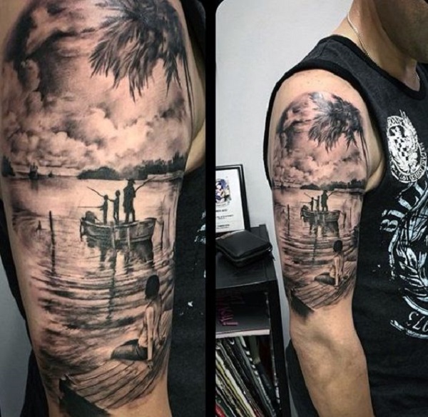 125 Unique Family Tattoos for your Inspiration