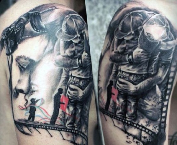 125 Unique Family Tattoos for your Inspiration