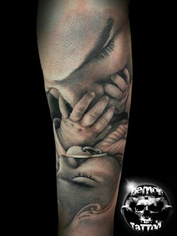 125 Unique Family Tattoos for your Inspiration