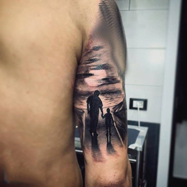 125 Unique Family Tattoos for your Inspiration