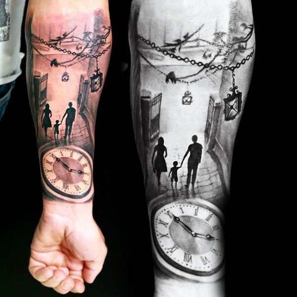 125 Unique Family Tattoos for your Inspiration