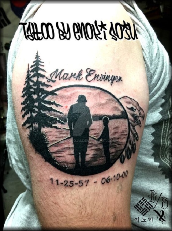 125 Unique Family Tattoos for your Inspiration