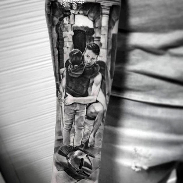125 Unique Family Tattoos for your Inspiration