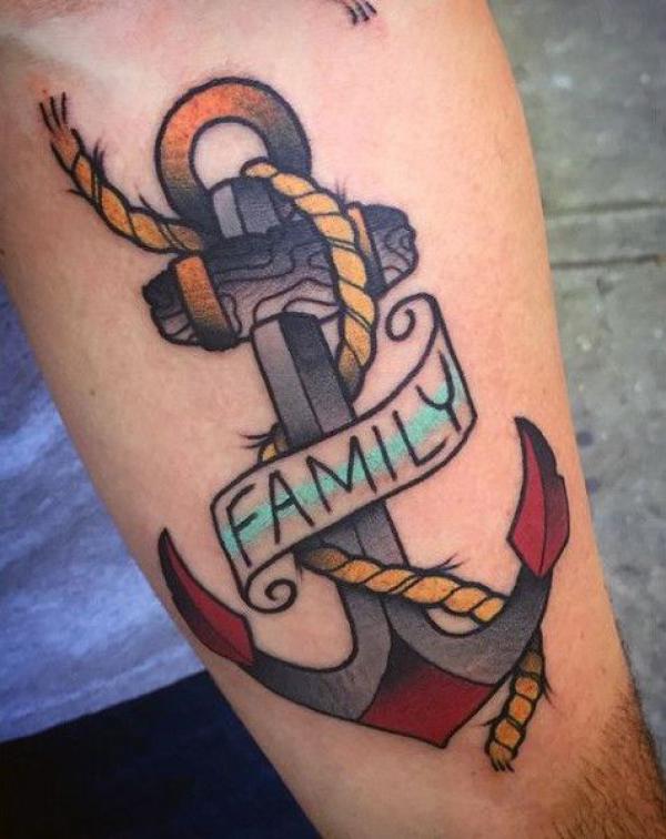 125 Unique Family Tattoos for your Inspiration
