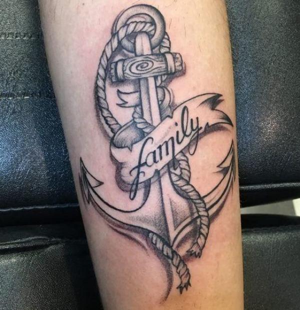 125 Unique Family Tattoos for your Inspiration