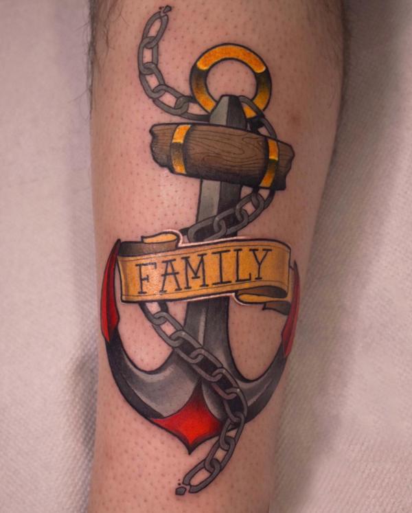 125 Unique Family Tattoos for your Inspiration